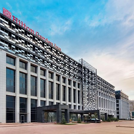 Hilton Garden Inn Astana Exterior photo