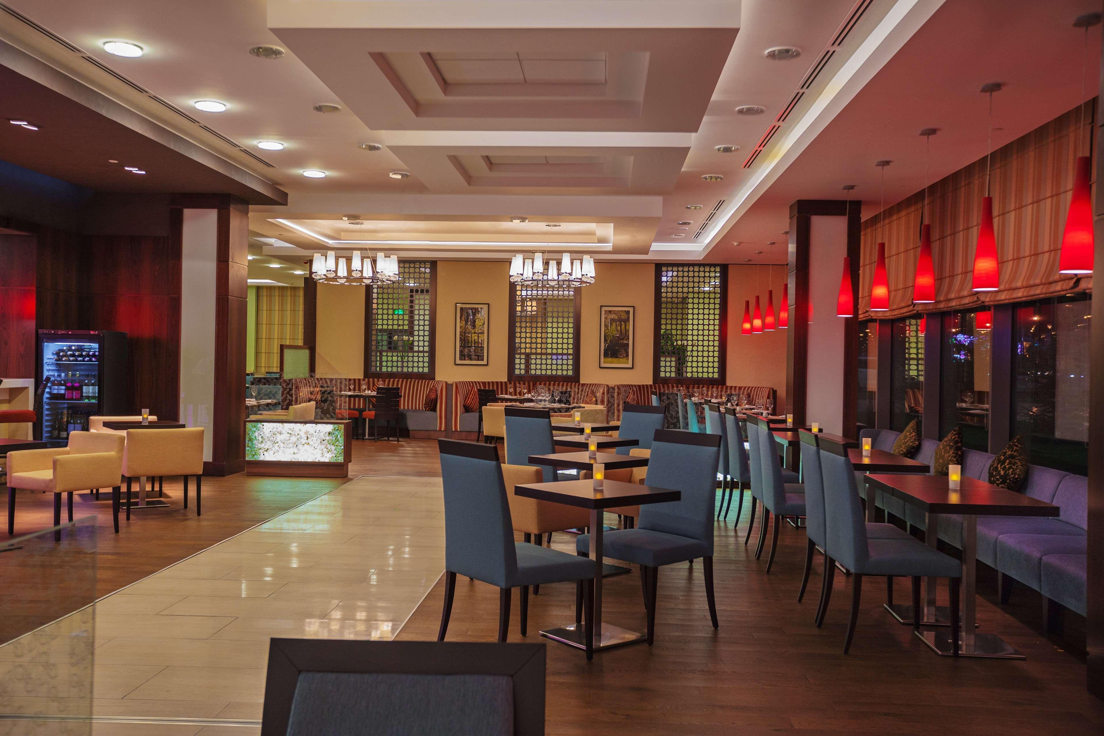 Hilton Garden Inn Astana Exterior photo