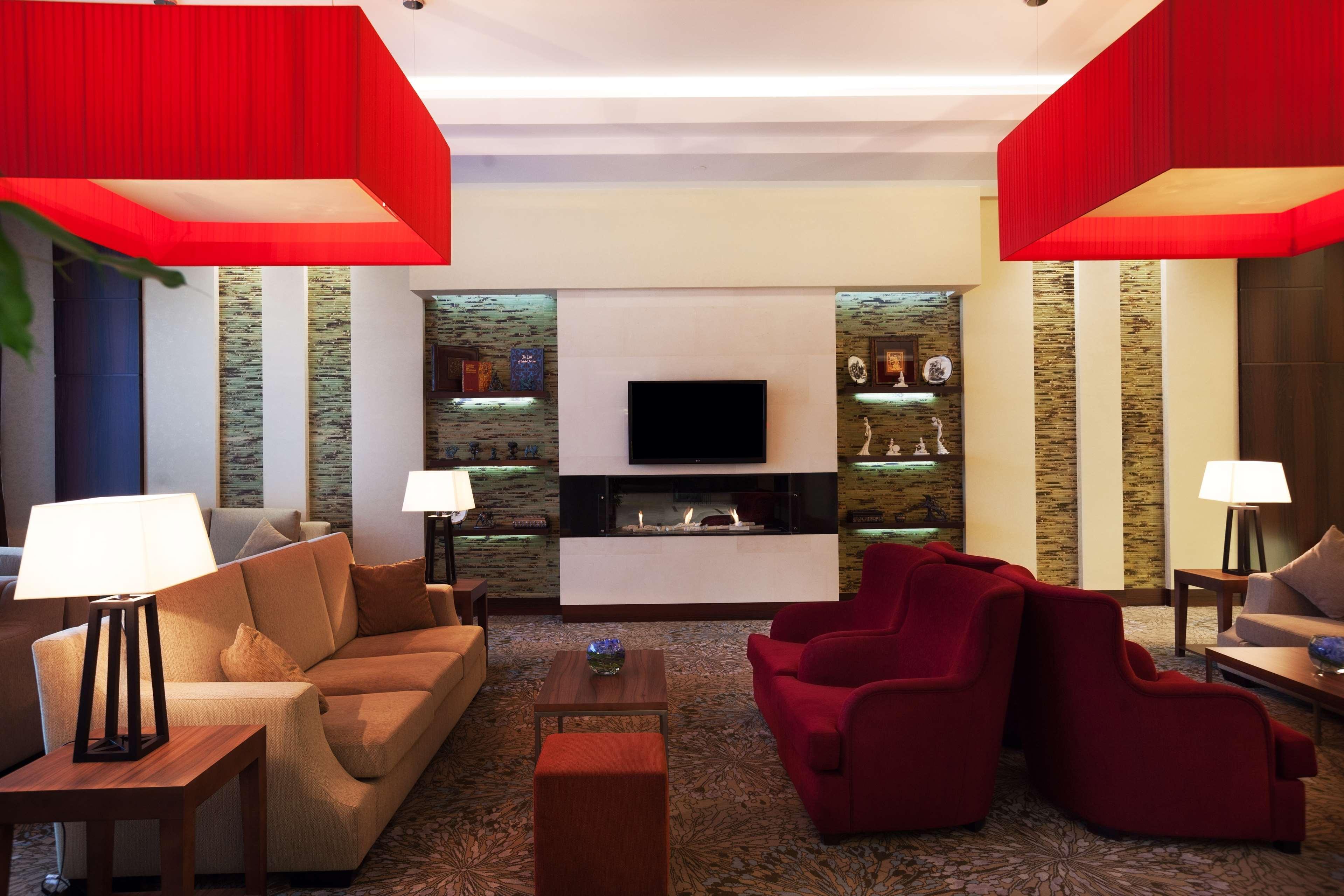 Hilton Garden Inn Astana Exterior photo