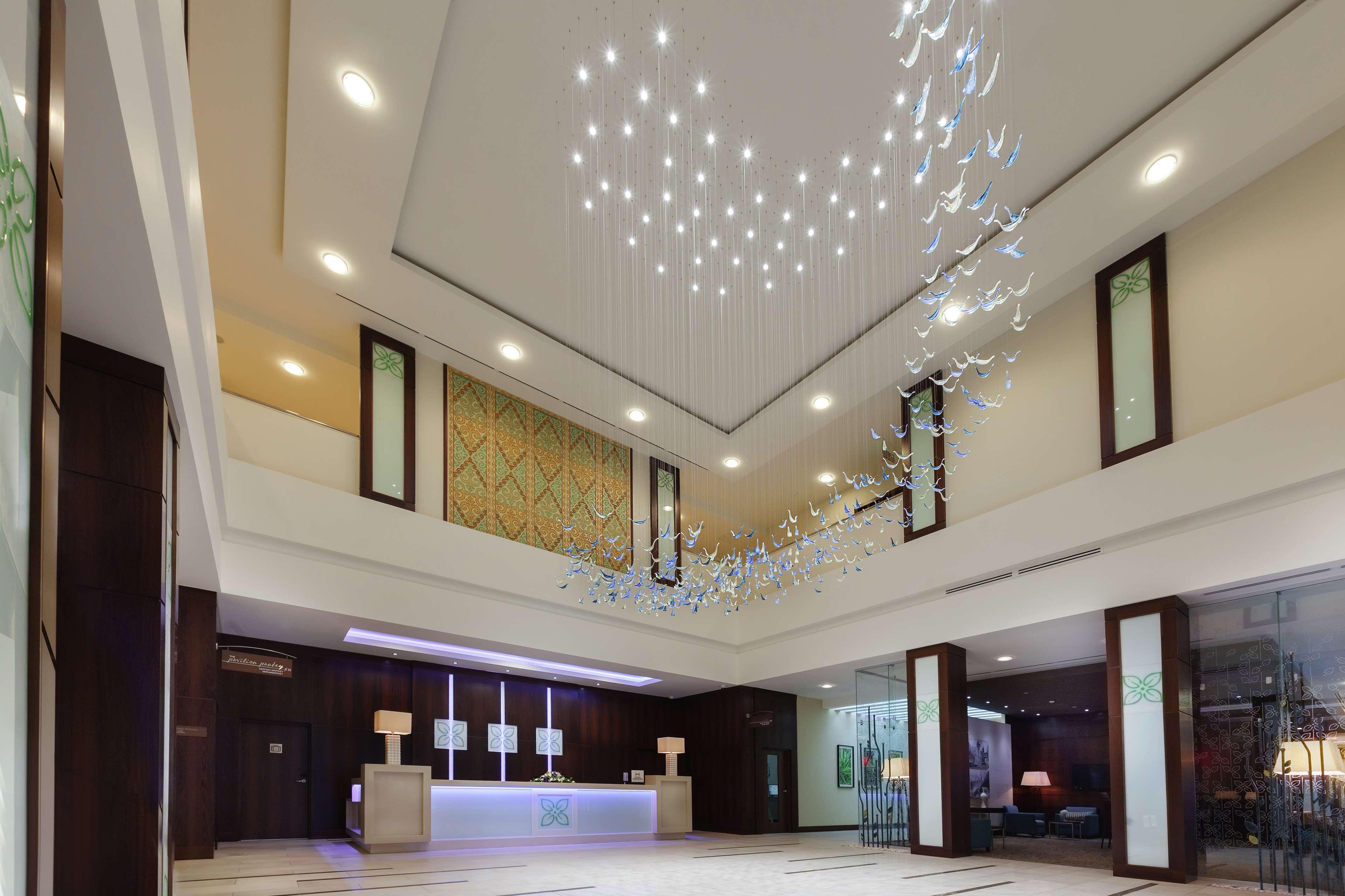 Hilton Garden Inn Astana Exterior photo