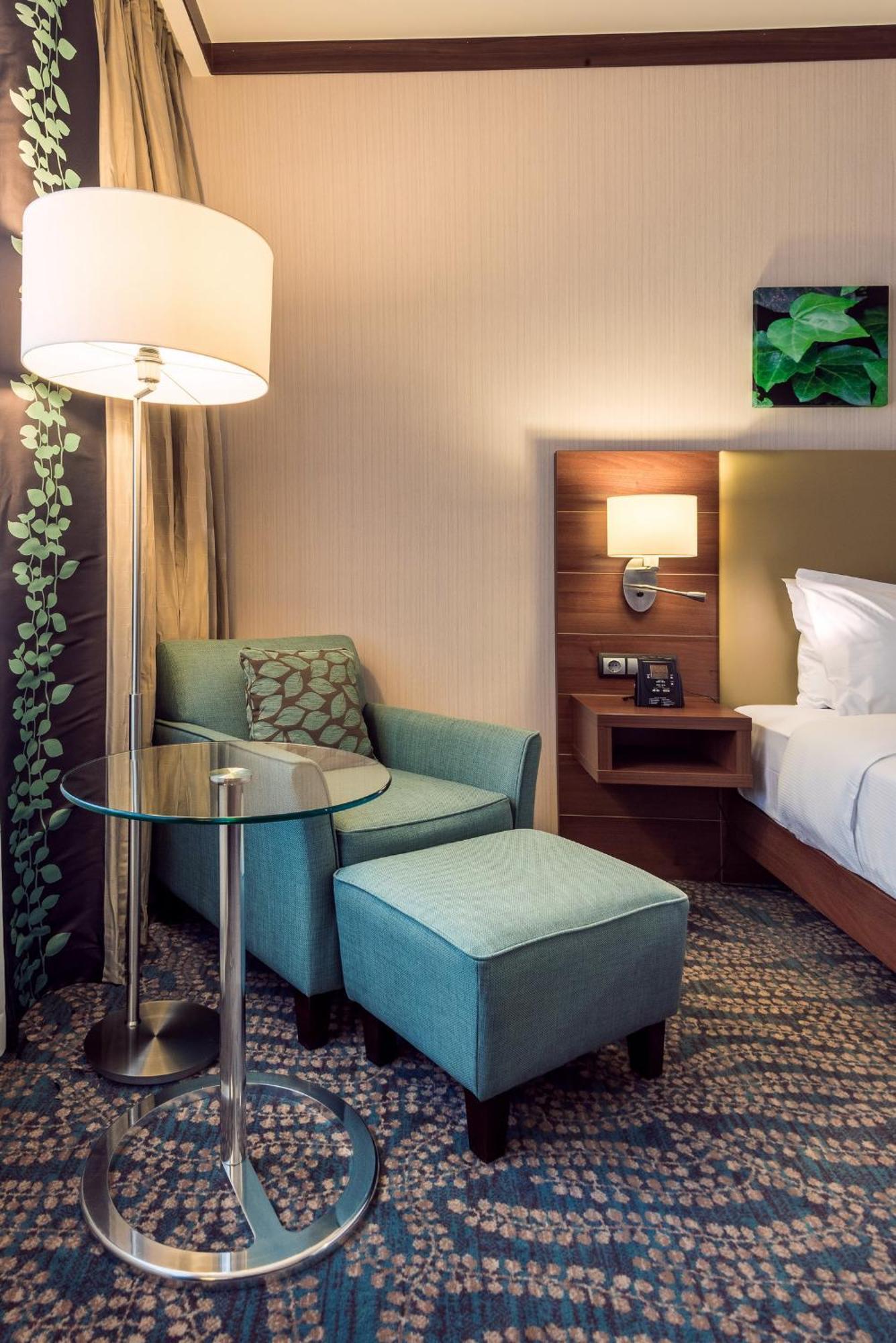 Hilton Garden Inn Astana Exterior photo