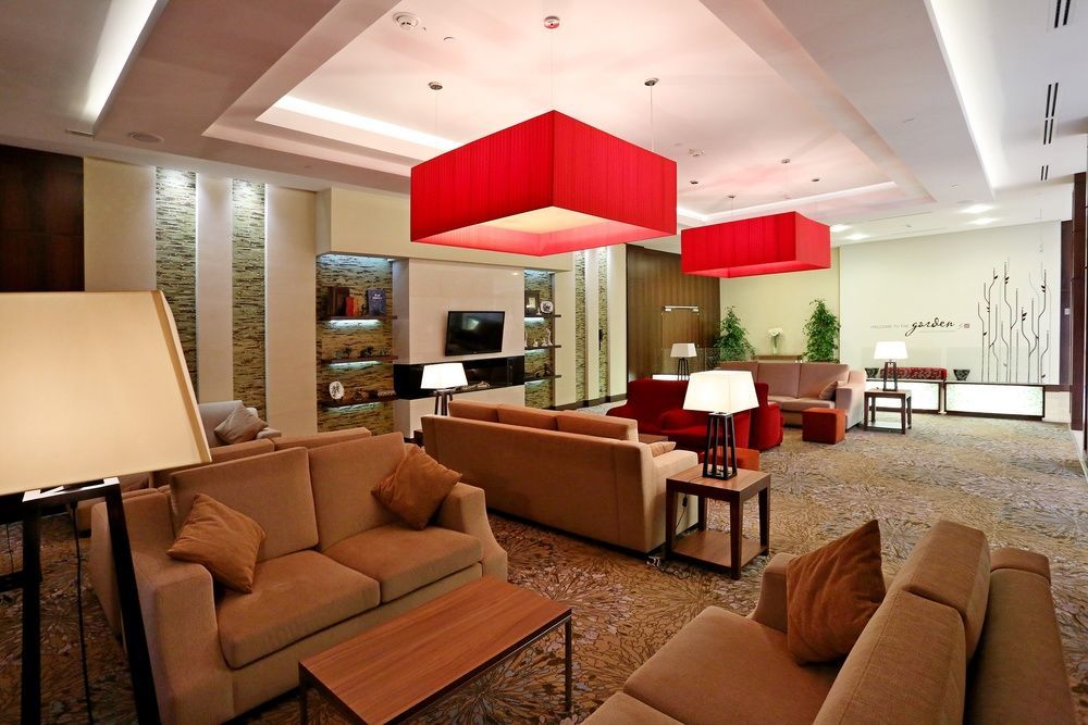 Hilton Garden Inn Astana Exterior photo